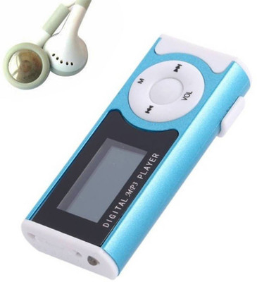 

WEBSTER Mini MP3 Player Music Player with LED Screen Display and Torch,earphone,USB Support 32gb Memory Card/TF MP3 028 32 GB MP3 Player(Multicolor, 1.5 Display)