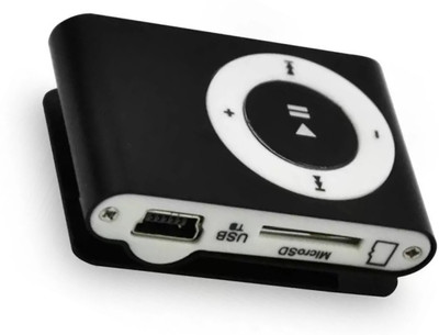 

WEBSTER Best buy new arrival mini portable mp3 player/ipod with powerful sound quality METAL BODY DWR-018 32 GB MP3 Player(Multicolor, 1.2 Display)