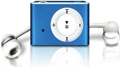 

ALLMUSIC DYNAMIC BASS SO HQ Metalli 32 GB MP3 Player(Multicolor, 2.4 Display)