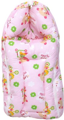 RBC RIYA R pink lmb sleep sleeping bag crib(Fabric, Pink)