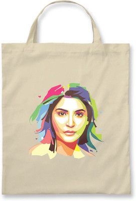 

Rawpockets Rawbags'Anushka Sharma'- Natural Colour tote bag Multipurpose Bag(Beige, 5 L)