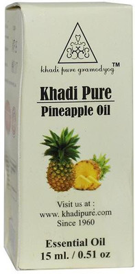

Khadi Pure Herbal Pineapple Essential Oil 15ml(15 ml)