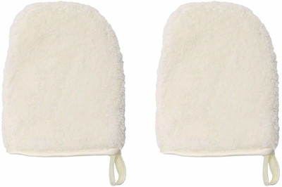 RAAYA Bathing & Face Cleansing Gloves