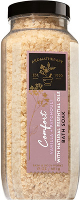 

Bath & Body Works Aromatherapy Comfort Bath Salt(481 g)