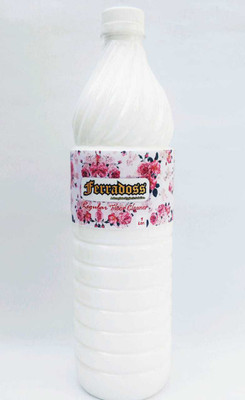 

ferradoss White Floor cleaner- Regular Regular(1000 ml)