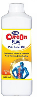 

Pitambari Cureon plus 1 Ltr Liquid(1 L)