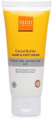 

VLCC Cocoa Butter Hand & Foot Cream(50 g)
