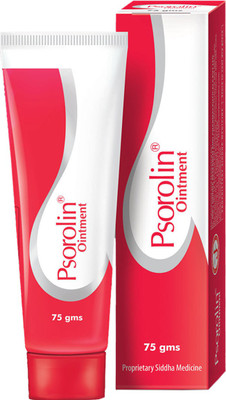 

Dr. JRK's Psorolin Ointment(75 g)