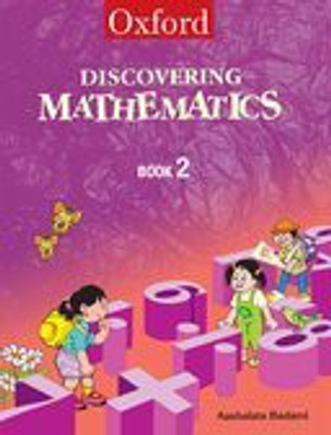 Discovering Mathematics (Book 2) 01 Edition(English, Paperback, Aashalata Badami)