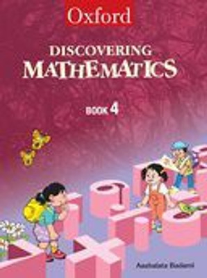 Discovering Mathematics (Book 4) 01 Edition(English, Paperback, Aashalata Badami)