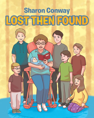Lost Then Found(English, Paperback, Conway Sharon)