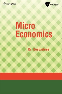 Micro Economics(English, Paperback, unknown)