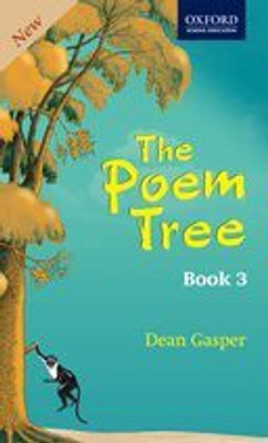 THE POEM TREE BOOK-3 2/E 2nd Edition(English, Paperback, Dean Gasper)