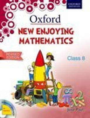 NEM REVISED EDITION BOOK 8(English, Book, JOSE PAUL)