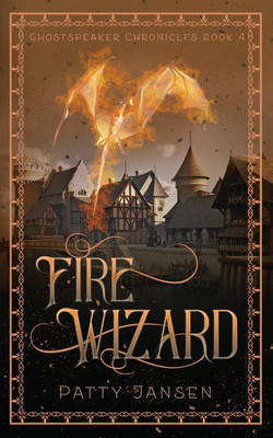 Fire Wizard(English, Paperback, Jansen Patty)