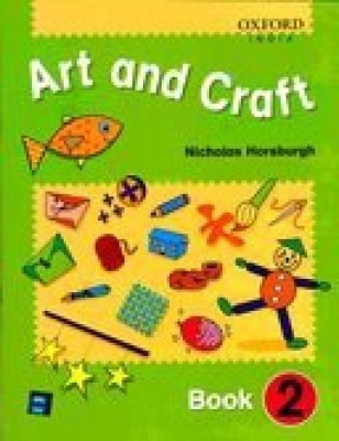 Art and Craft (Book 2) 01 Edition(English, Paperback, Horsburgh Nicholas)