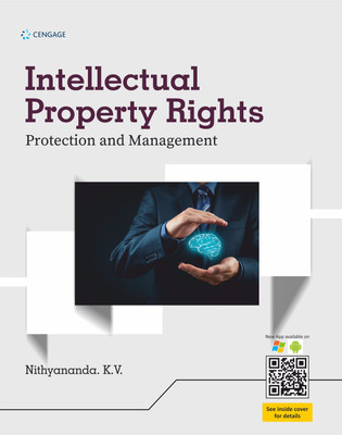 Intellectual Property Rights Protection and Management(English, Paperback, Nithyananda K.V.)