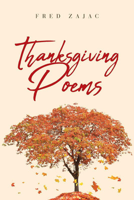 Thanksgiving Poems(English, Paperback, Zajac Fred)