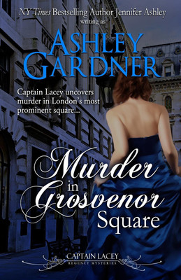 Murder in Grosvenor Square(English, Paperback, Gardner Ashley)