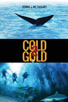 Cold Gold 2(English, Paperback, McTaggart Dennis J)