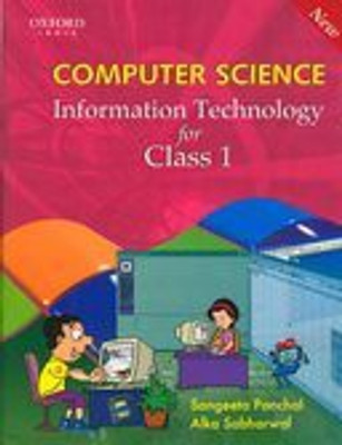 Computer Science: Information Technology (For Class-1) 1st Edition(English, Paperback, Panchal S)