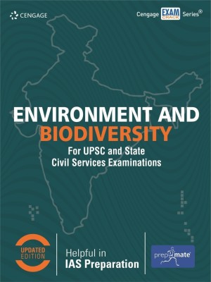 Environment and Biodiversity for Upsc and State Civil Services Examinations(English, Paperback, unknown)