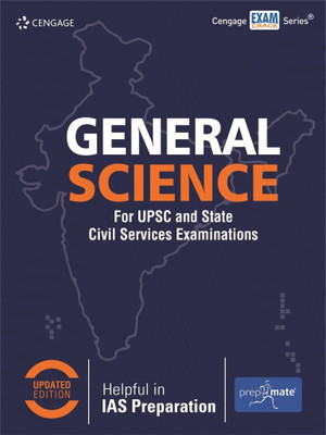 General Science for Upsc and State Civil Services Examinations(English, Paperback, unknown)