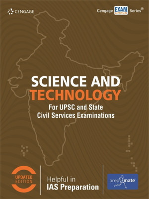 Science and Technology for Upsc and State Civil Services Examinations(English, Paperback, unknown)