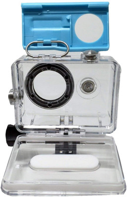 

oesis Sports Action Camera 88012 40M Underwater Waterproof Housing Cover Case Camera Bag(Blue)