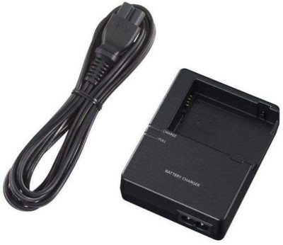 

FOX MICRO Cnon LC-E8C Camera Battery Charger(Black)