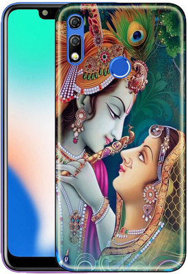 ONLITE Back Cover for Micromax Infinity N12(Multicolor, Grip Case, Silicon, Pack of: 1)