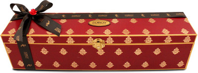 

Zoroy Luxury Chocolate The TRUE LOVE Hamper of Everything Special for Valentine Fudges(40 g)