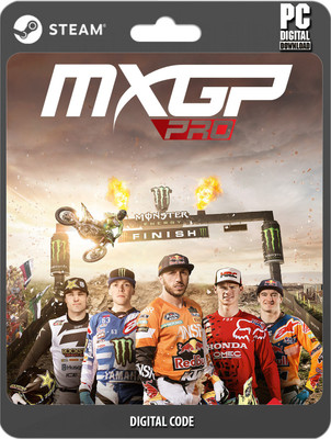 

MXGP Pro(Code in the Box - for PC)