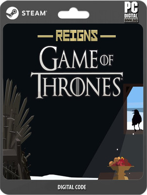 

Reigns: Game of Thrones(Code in the Box - for PC)