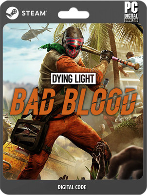Dying Light: Bad Blood(Code in the Box - for PC)