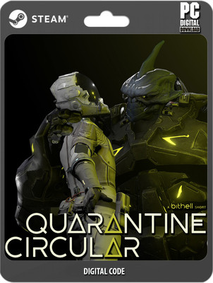 Quarantine Circular(Code in the Box - for PC)