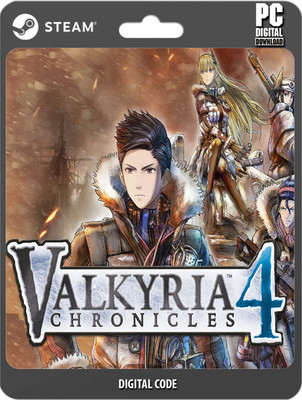 

Valkyria Chronicles 4(Code in the Box - for PC)