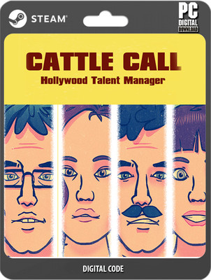 

Cattle Call: Hollywood Talent Manager(Code in the Box - for PC)