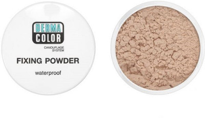 

Kryolan Derma Color Fixing Powder ( P5 ) 20g Compact(P5)