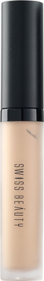 Swiss Beauty Liquid -Light Wheat Concealer(light wheat)