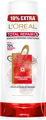 

L'Oreal Paris Total Repair 5 Conditioner(192.5 ml)
