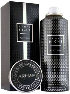 

Armaf Perfume Bodyspray Body Spray - For Men & Women(200 ml)