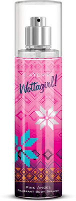 

Layer'r Shot Wotta Girl Pink Angel Perfume Body Spray - For Girls(135 ml)