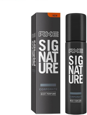 

AXE Signature Champion Deodorant Spray 122 ml pack of 2 Deodorant Spray - For Men(122 ml, Pack of 2)