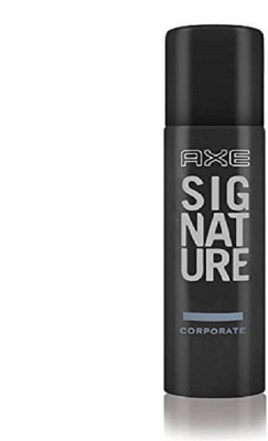 

AXE Signature Corporate Body Spray 122ml Deodorant Spray - For Men(122 ml)