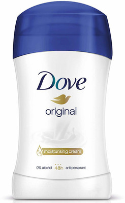 

Dove Original Moisturising Cream Deodorant Stick - For Men & Women(40 ml)