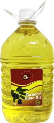 

The Oil Factory Pomace Olive Oil Plastic Bottle(5 L)