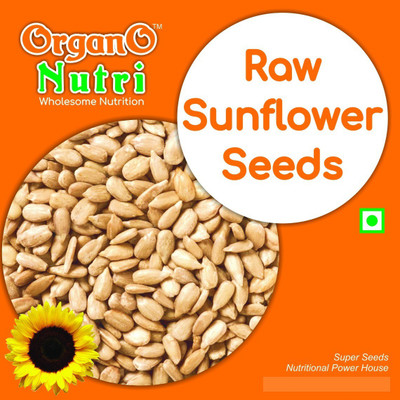 

OrganoNutri Sunflower Seeds(450 g)