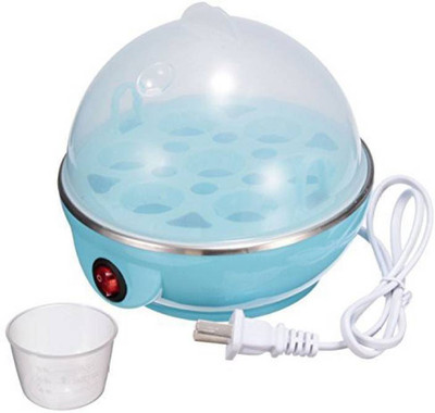 

AC Electric Egg Boiler - Compact, stylish 7 Egg Cooker Egg Cooker(7 Eggs)