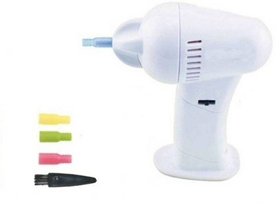 

AC WaxVac Electric Ear Cleaner Electric Ear Cleaner
